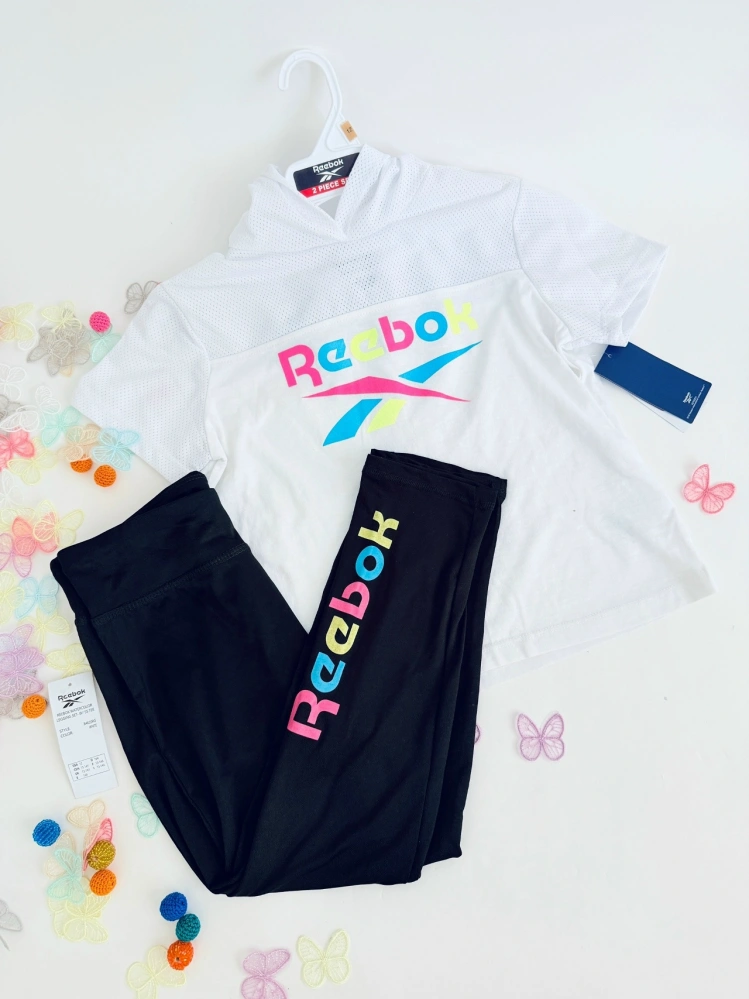 Dívčí sportovní souprava Reebok B4620RG