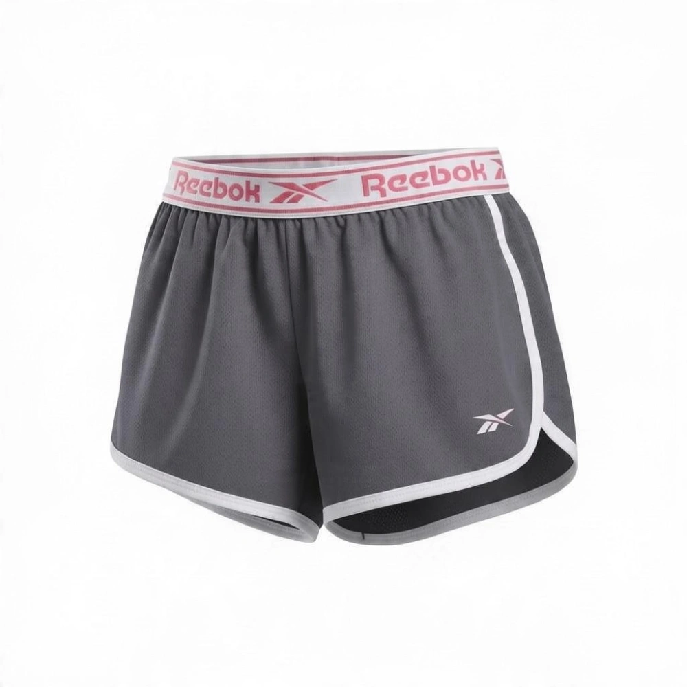 Reebok Dívčí šortky S4542RG – 2 kusy