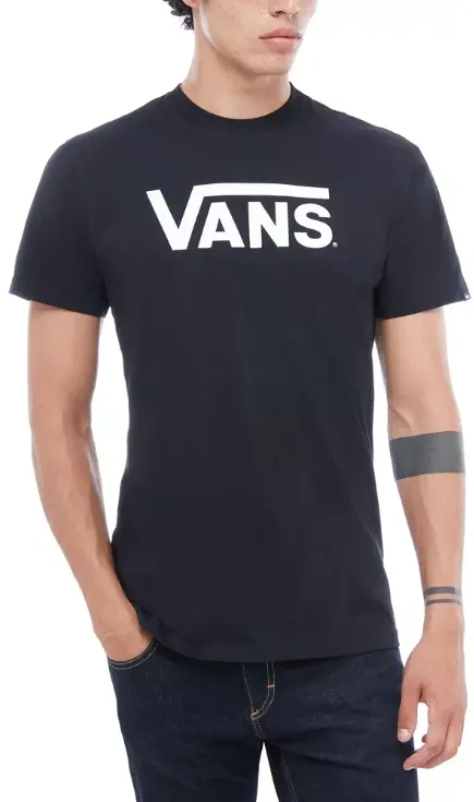 Pánské tričko Vans Classic – Tmavě modrá (Navy)