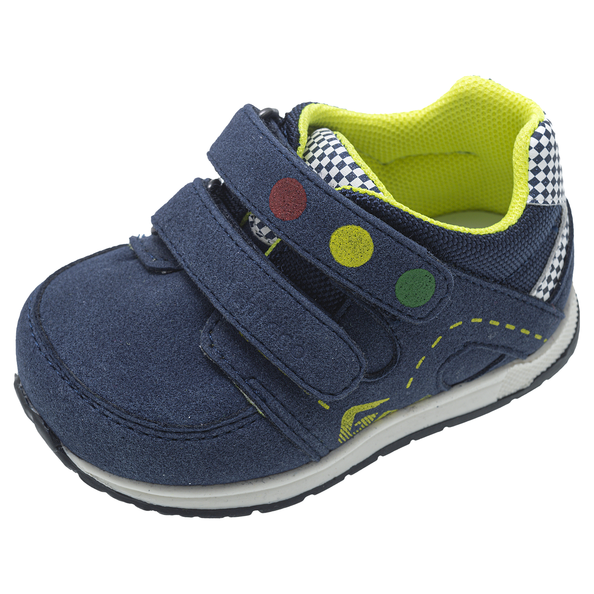 Chlapecké dětské tenisky Chicco GARDINO BARVA: Tmavě modrá (Dark Blue)