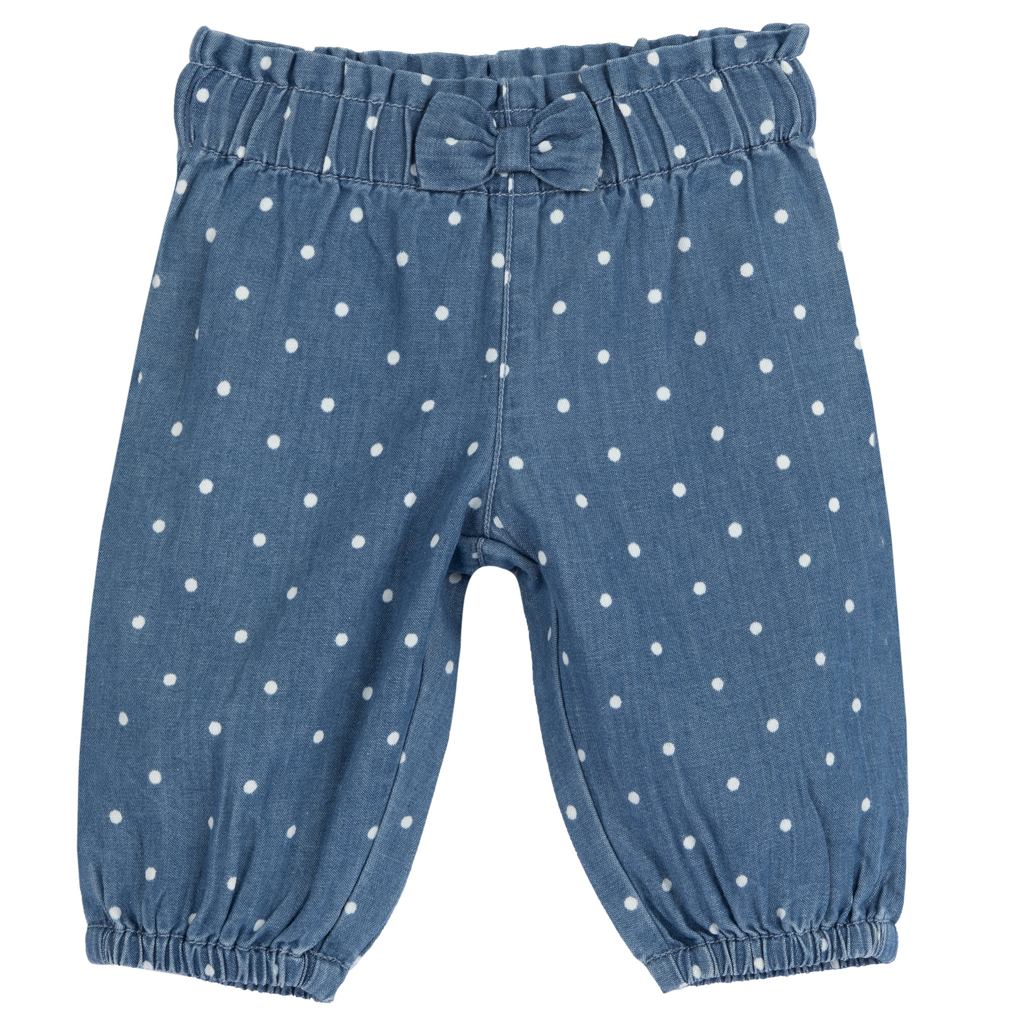 Chicco dětské džíny s elastickým pasem (kód 55995)