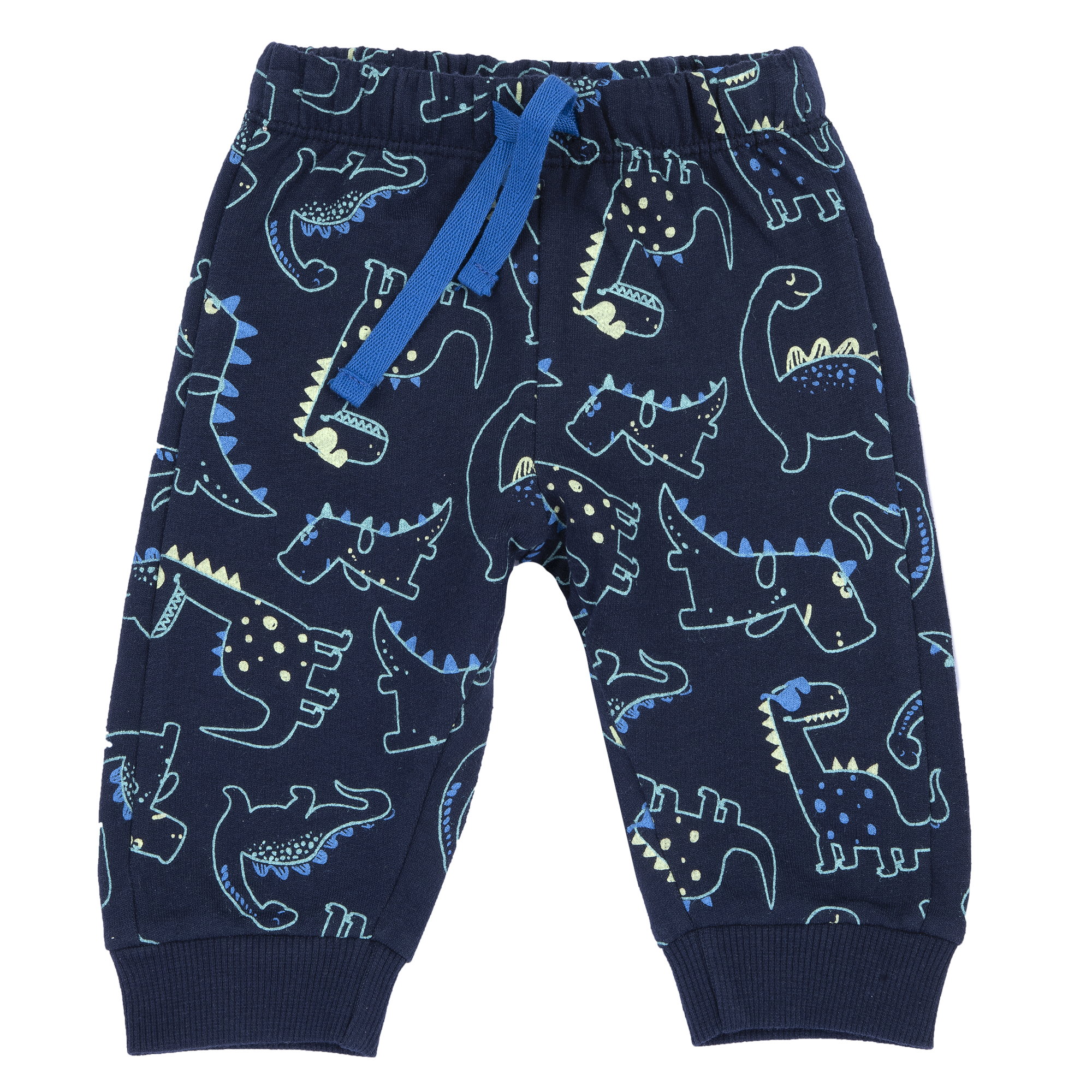 Dětské bavlněné tepláky Dino Chicco