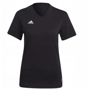 Adidas dámské sportovní tričko Entrada 22 Tee W černá
