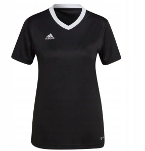Dámské sportovní dresové tričko adidas Entrada 22 Jersey W černé
