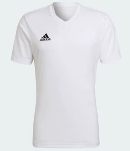 Adidas dámské sportovní tričko Entrada 22 Tee W bílá