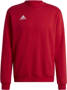 Adidas pánská mikina HB0577 ENT22 SW TOP - TEPORE červená