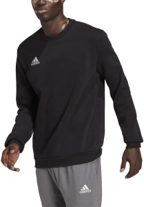 Adidas pánská mikina H57478 ENT22 SW TOP - TEPORE černá
