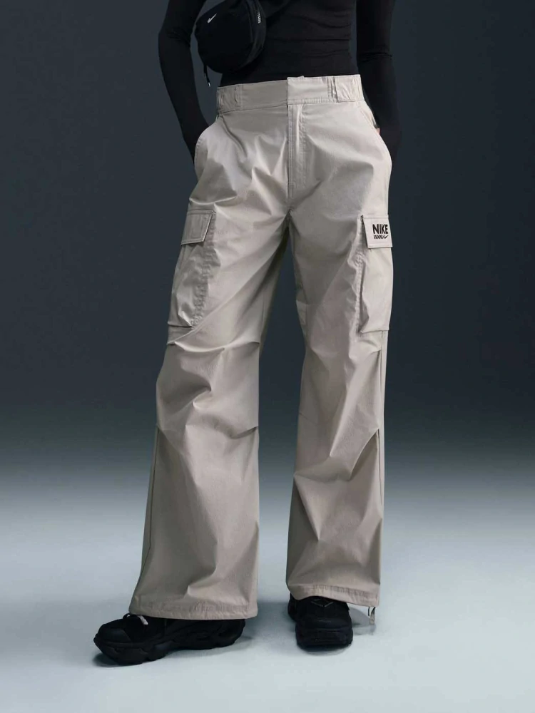 Nike Sportswear Women's Woven Trousers - dámské cargo kalhoty