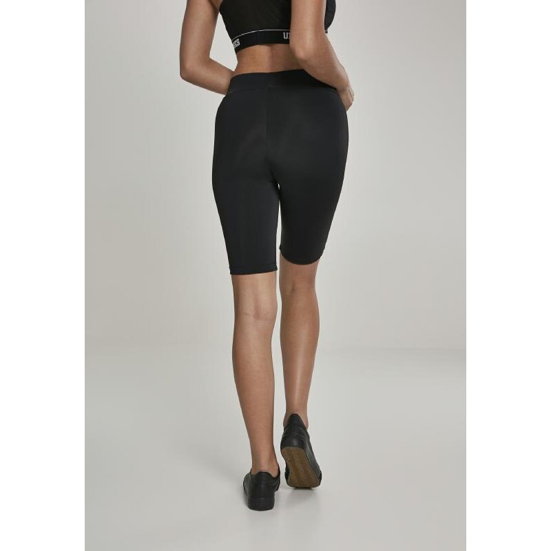 Dámské sportovní cyklistické kraťasy Urban Classics Ladies Cycle Shorts (TB2635) – Black