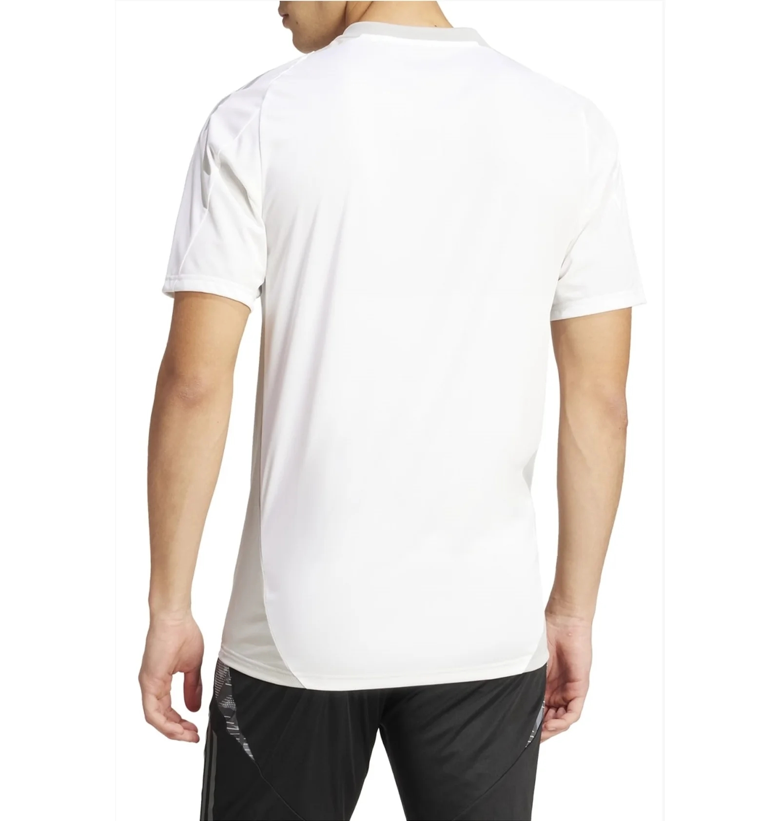 Pánský tréninkový dres adidas Tiro 24 Competition – Bílá/Šedá (Kód: IS1660)
