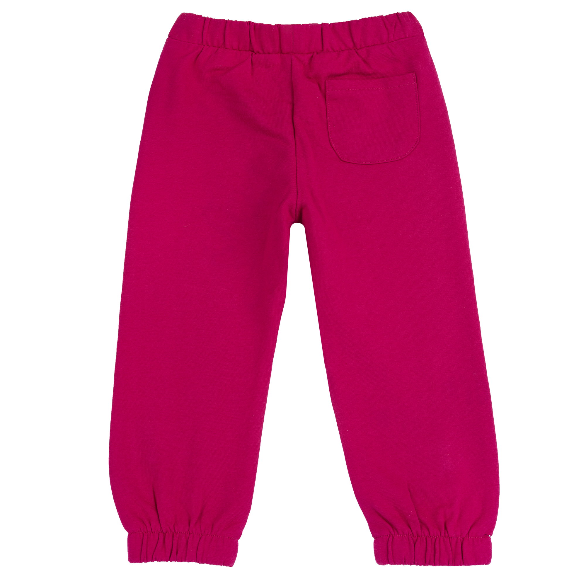 Chicco dívčí sportovní tepláky – BARVA: Sytě růžová / Fuxia (kód 05997)