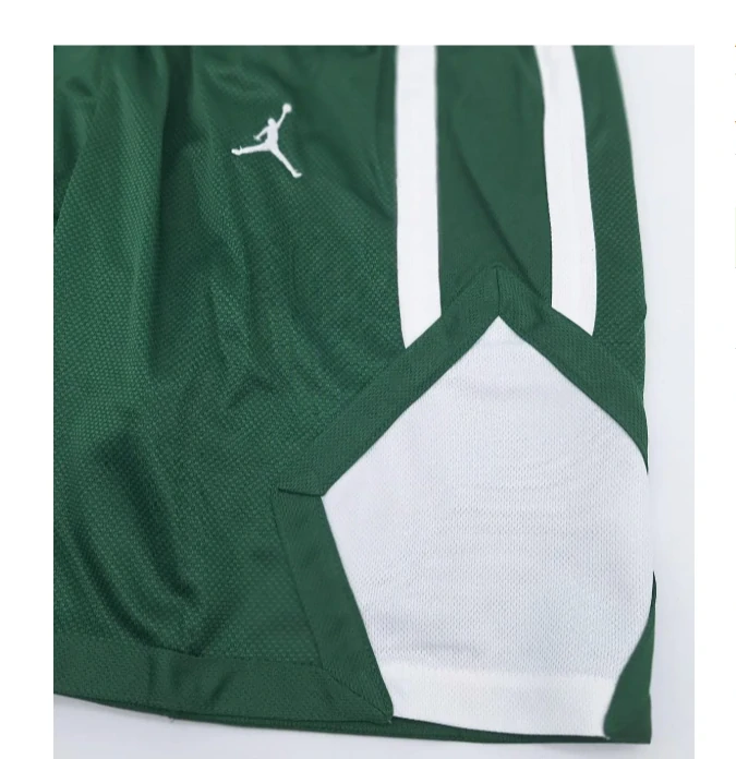 Dámské tréninkové Kraťasy Nike Air Jordan Dri-FIT AT0542-420  ZELENÉ