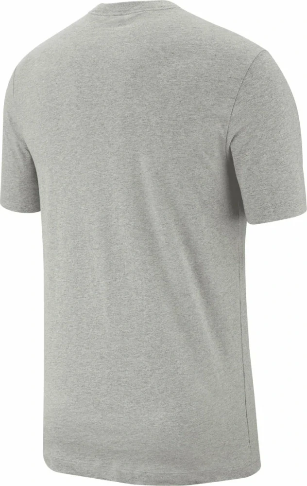 Pánské tričko Nike Sportswear club šedé