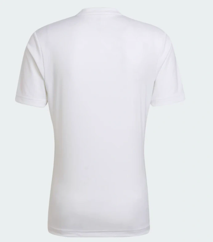 Adidas dámské sportovní tričko Entrada 22 Tee W bílá