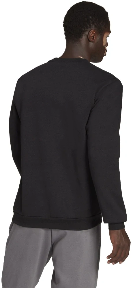 Adidas pánská mikina H57478  ENT22 SW TOP - TEPORE černá