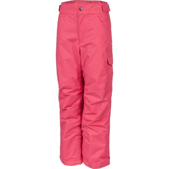Dívčí rostoucí zimní kalhoty Columbia Starchaser Peak™ II Pant - růžové