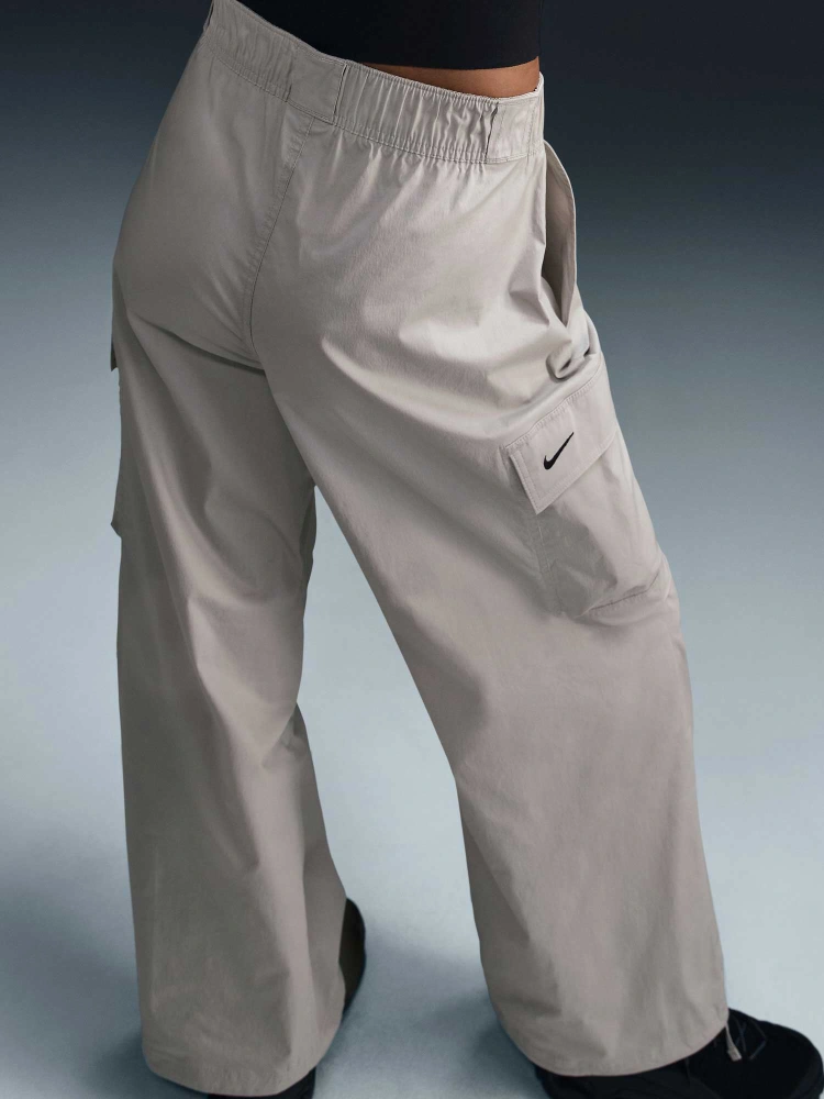 Nike Sportswear Women's Woven Trousers - dámské cargo kalhoty