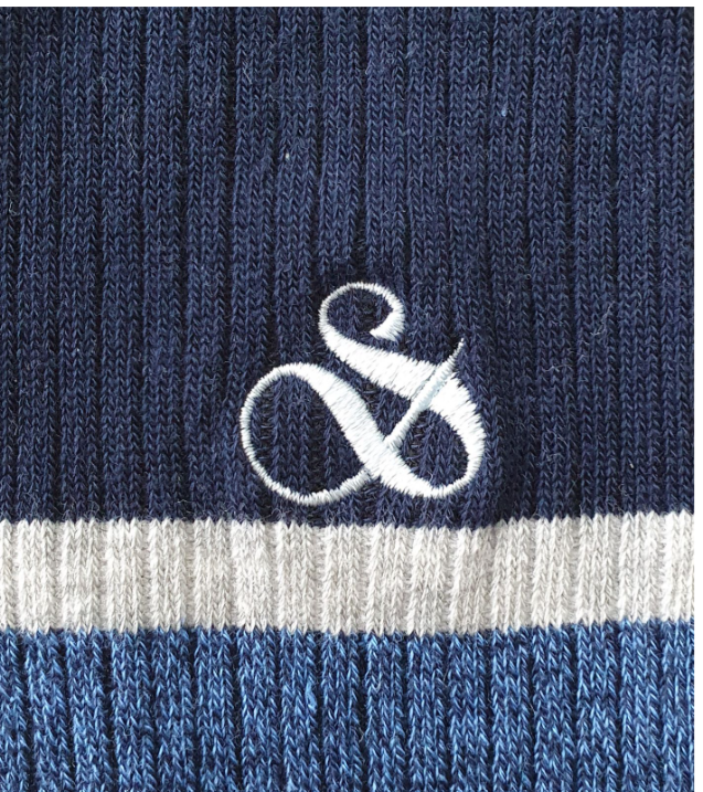 Pánské ponožky Scotch & Soda Amsterdam Cotton Blend (3 páry) – SS601099-037