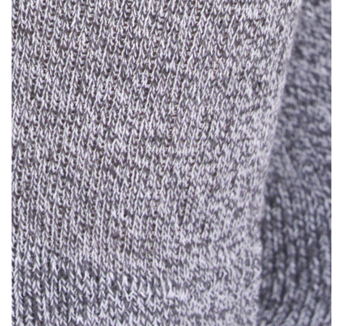 Pánské udržitelné ponožky PRIMAIR SOCKS 53200-7001 (Sada 3 párů) - Šedé/Černé