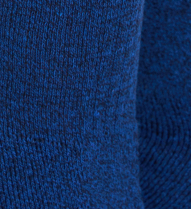 Pánské udržitelné ponožky PRIMAIR SOCKS 53200-7001 (Sada 3 párů) - Šedé/Modré