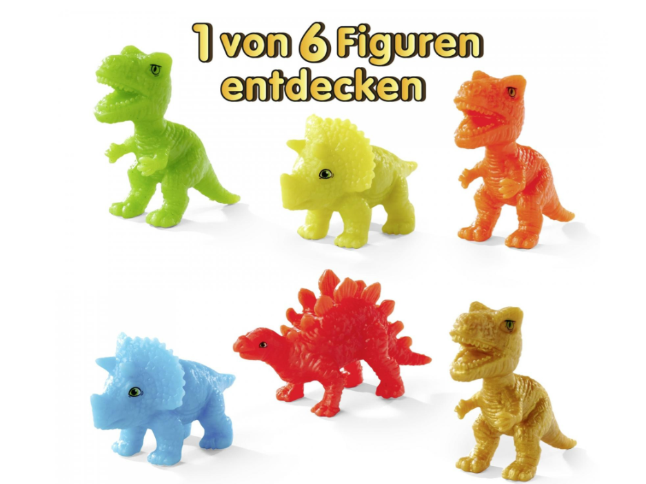 Simba Glibbi Dino vodní bomba s překvapením - 4 ks