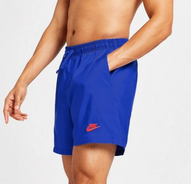 Nike Pánské Kraťasy Sportovní šortky Sportswear Podšívka DZ2534-480