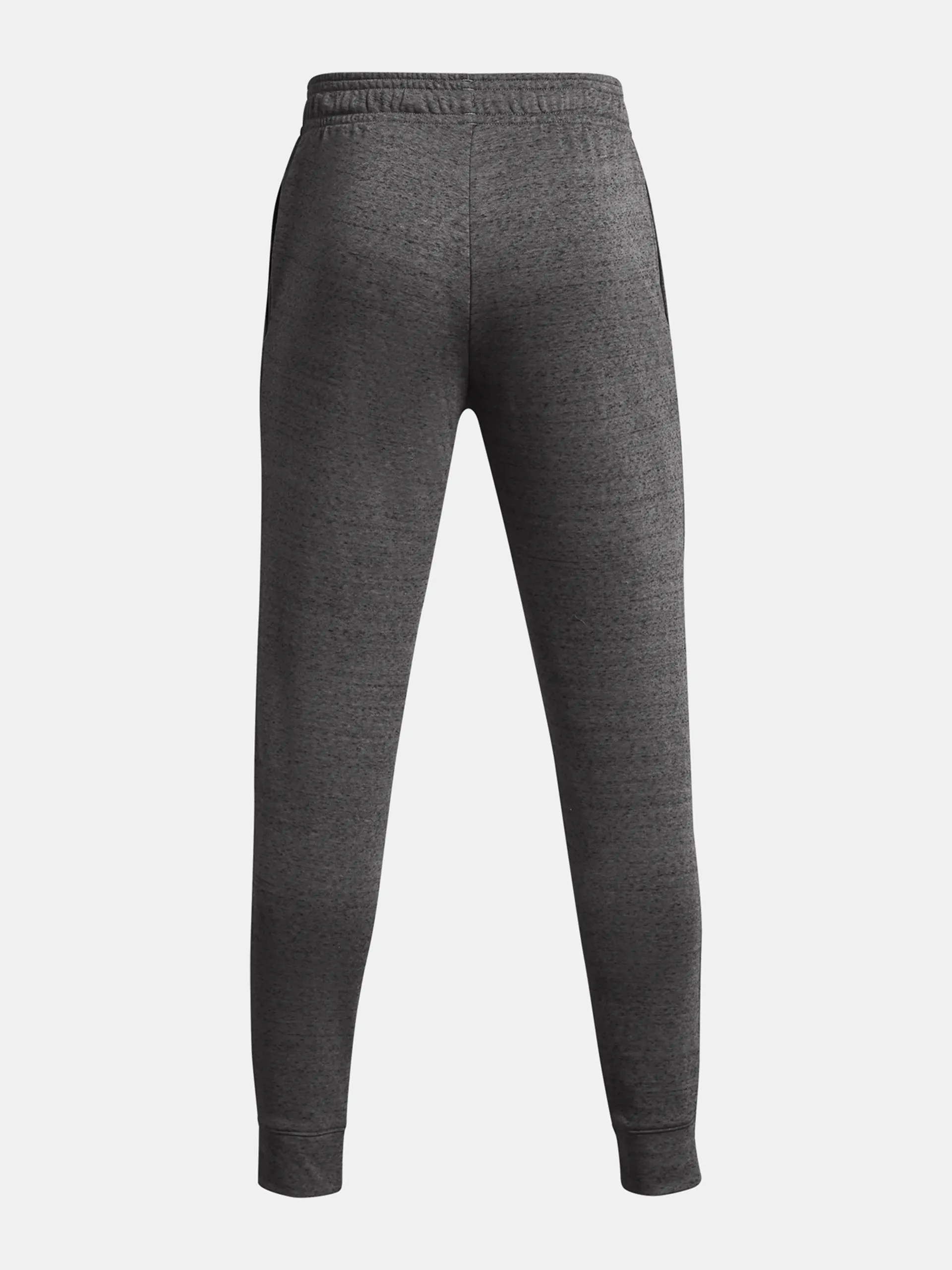 Pánské tepláky Under Armour UA Rival Terry Jogger – Šedá