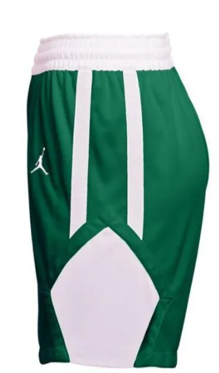 Dámské tréninkové Kraťasy Nike Air Jordan Dri-FIT AT0542-420  ZELENÉ