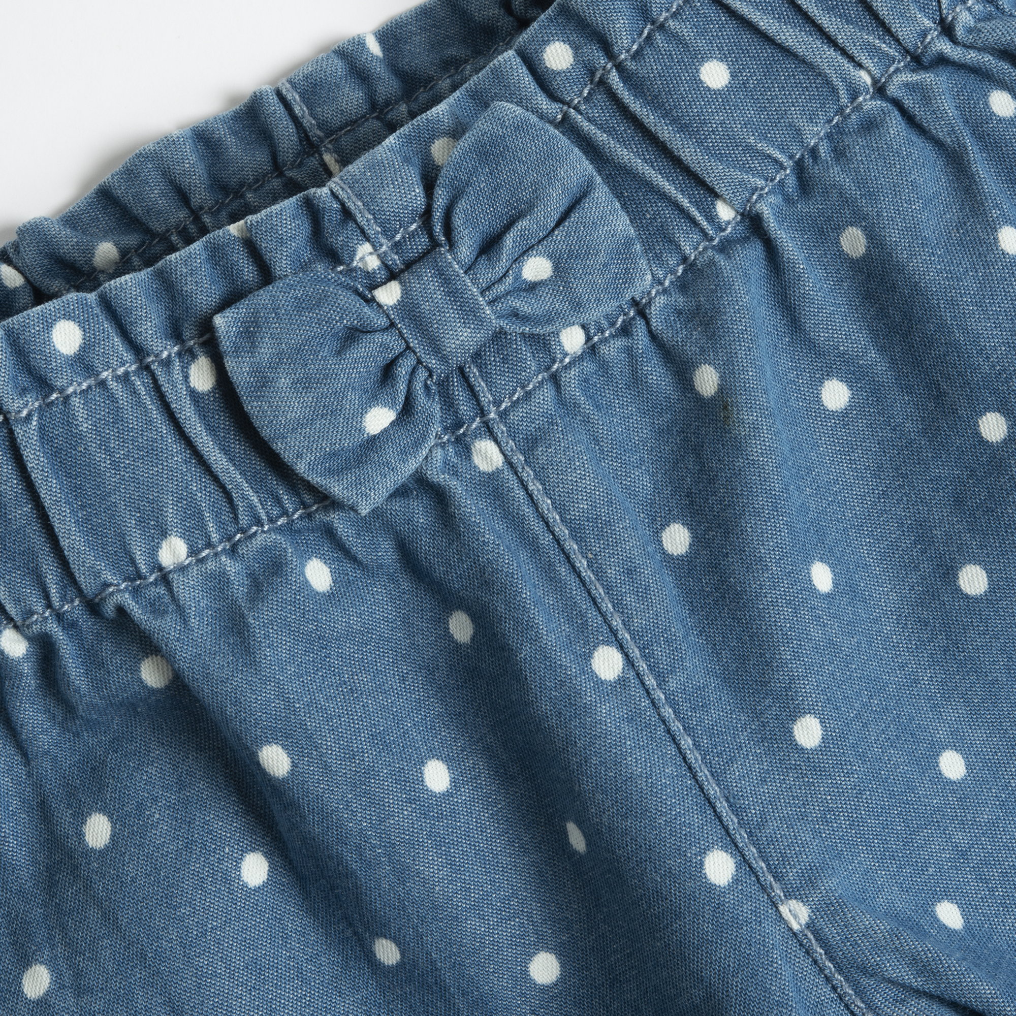 Chicco dětské džíny s elastickým pasem (kód 55995)