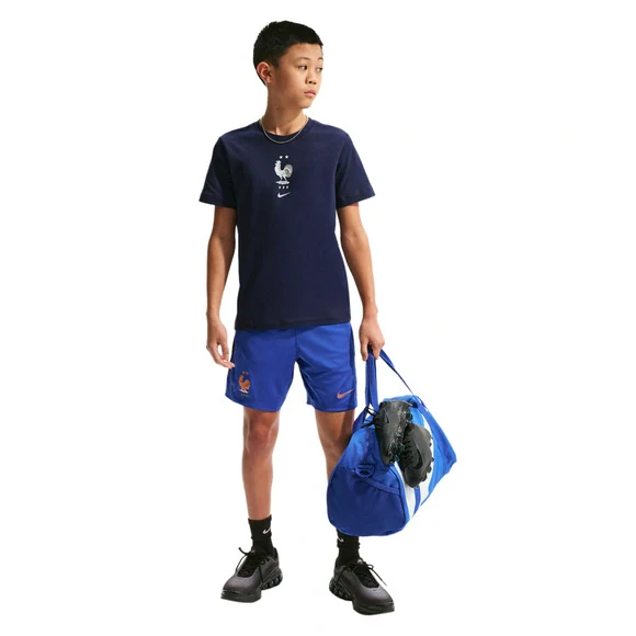 Chlapecké tričko Nike Tee Francie FFF CD1487-498