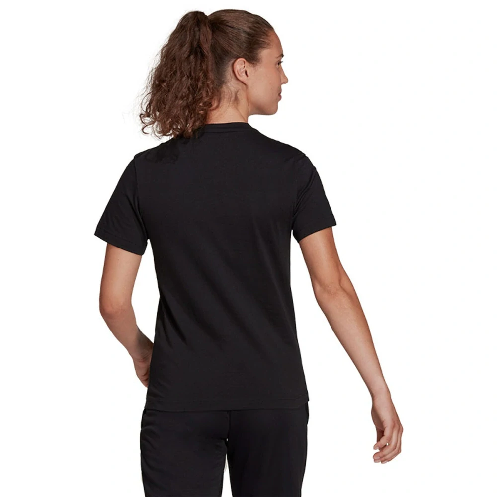 Adidas dámské sportovní tričko Entrada 22 Tee W černá