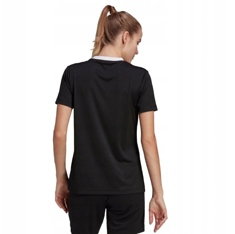 Dámské sportovní dresové tričko adidas Entrada 22 Jersey W černé