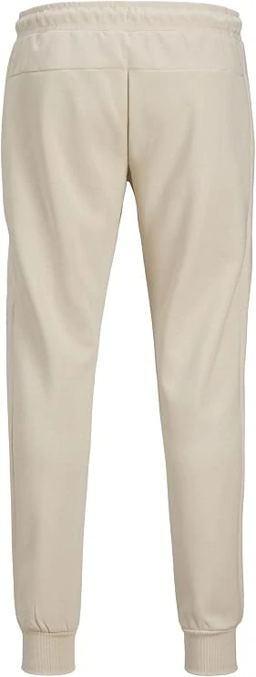 Jack & Jones pánské tepláky Jpstwill Jjfusion Nb Noos joggers - Moonbeam