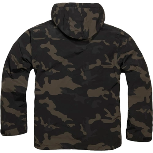 Pánská větrovka Brandit Windbreaker 3001 -  DARKCAMO