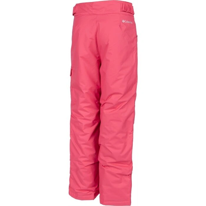 Dívčí rostoucí zimní kalhoty Columbia Starchaser Peak™ II Pant - růžové