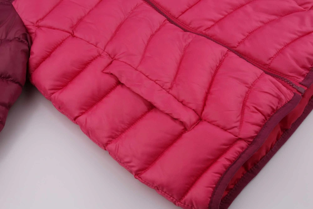 Dětská zimní bunda Loap Inpeto - RŮŽOVÁ/FUCHSIOVÁ
