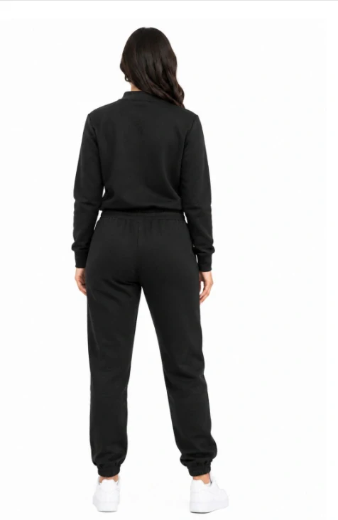 Dámská sportovní souprava Australian Homewear AF41 - modročerná