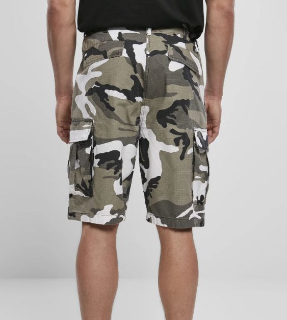 Brandit  pánské kraťasy BDU Ripstop Shorts 2019 – Urban 