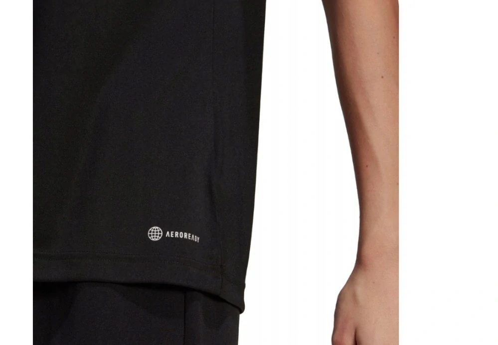 Dámské sportovní dresové tričko adidas Entrada 22 Jersey W černé