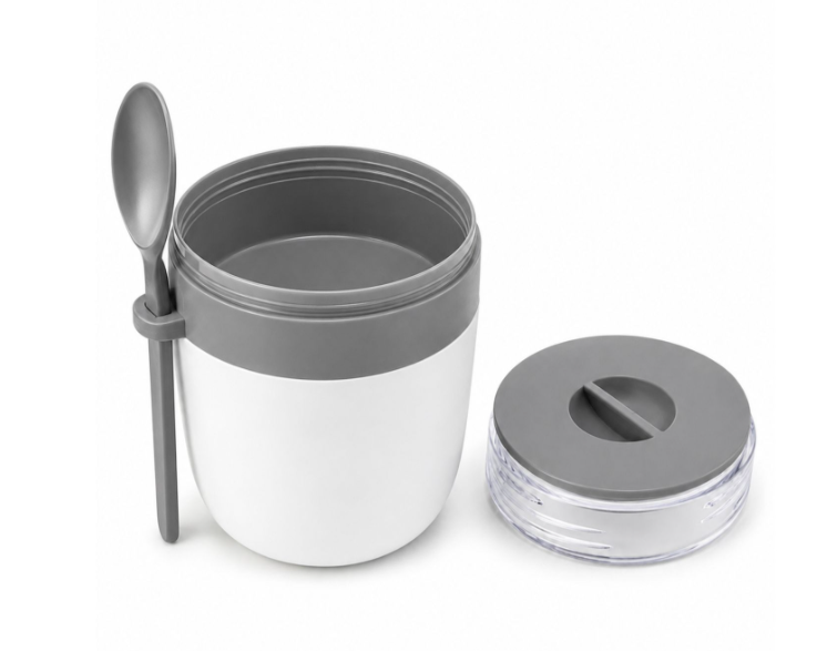 Cestovní kelímek TO GO na jogurt a müsli 310ml