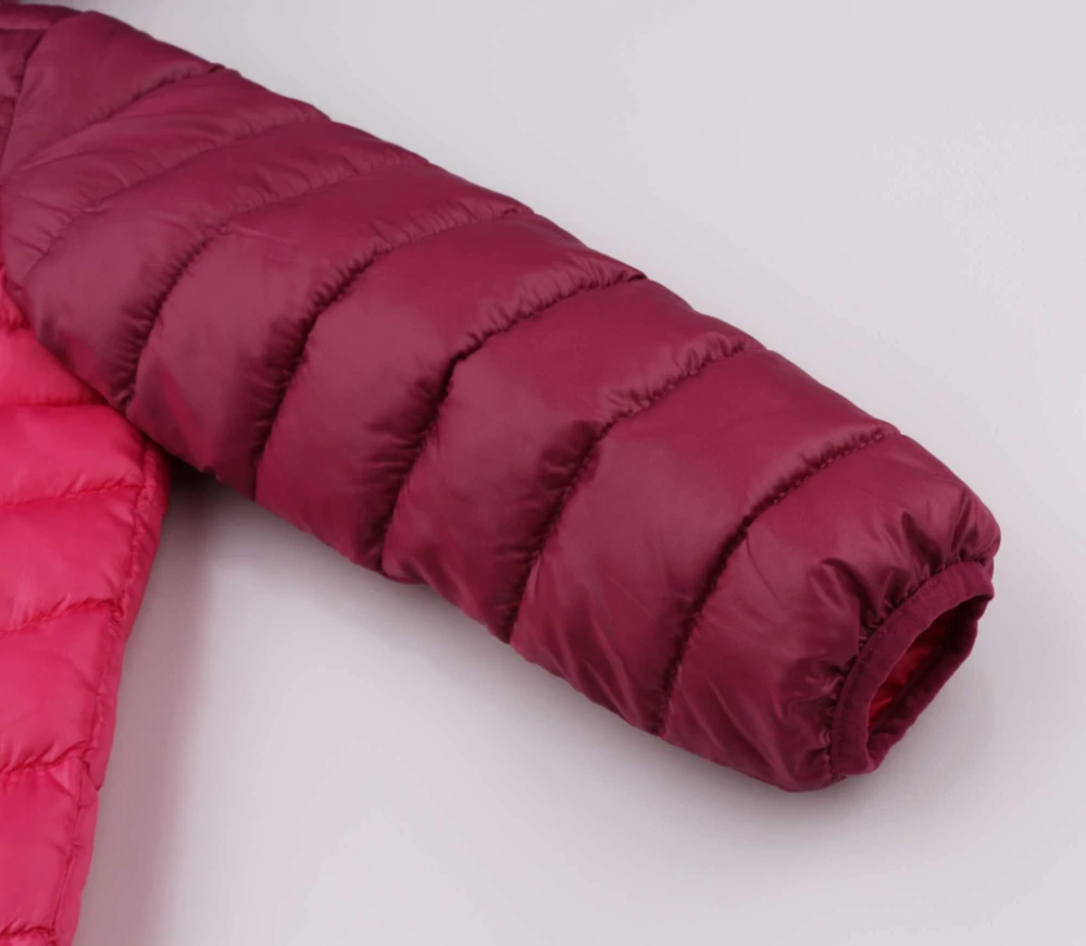 Dětská zimní bunda Loap Inpeto - RŮŽOVÁ/FUCHSIOVÁ