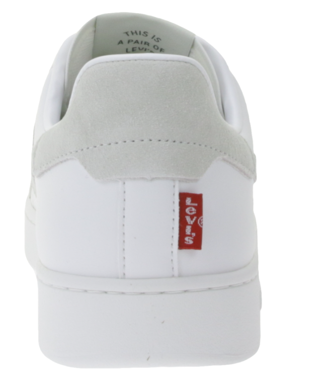 Pánské tenisky Levi's Swift (235658-846-151) – White/Grey