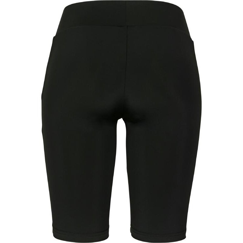 Dámské sportovní cyklistické kraťasy Urban Classics Ladies Cycle Shorts (TB2635) – Black