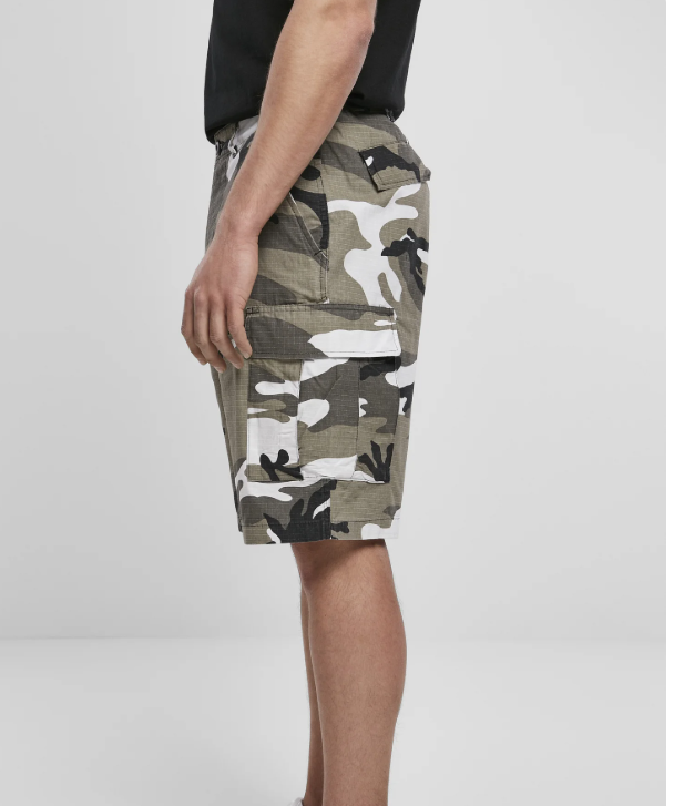Brandit  pánské kraťasy BDU Ripstop Shorts 2019 – Urban 
