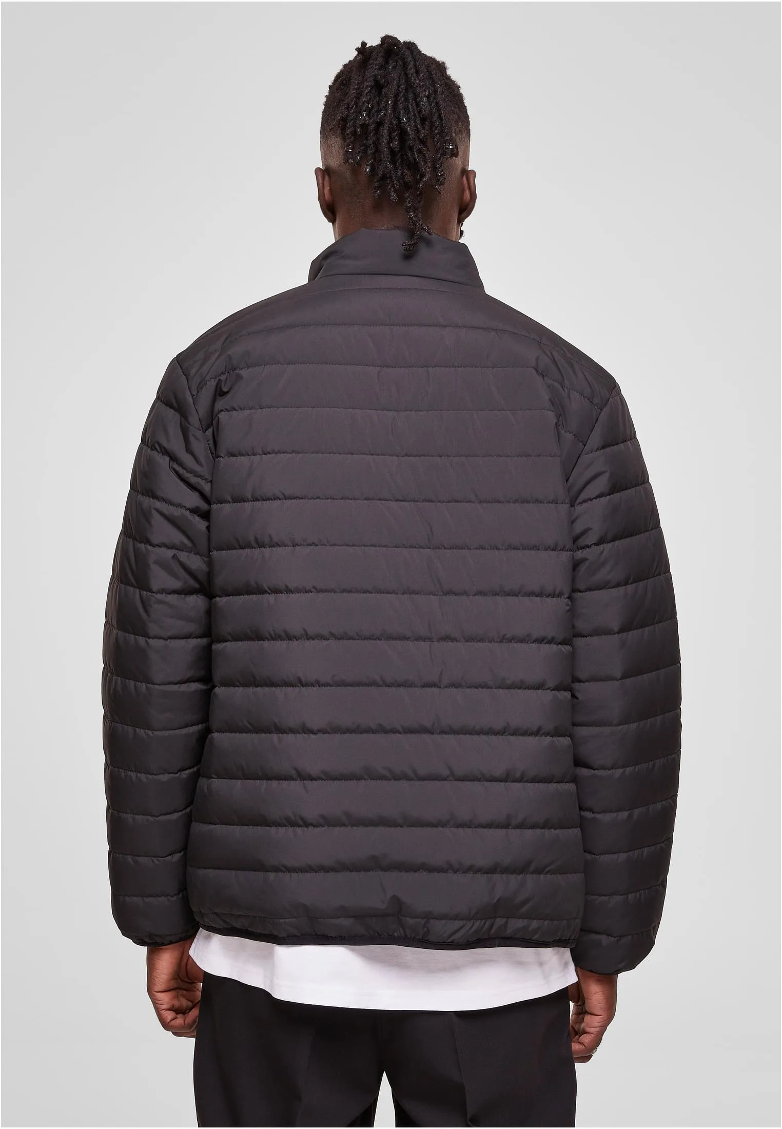 Pánská prošívaná bunda Urban Classics Light Bubble Jacket (TB6230)