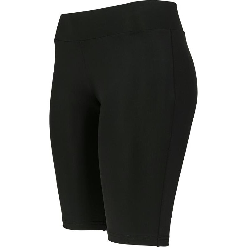 Dámské sportovní cyklistické kraťasy Urban Classics Ladies Cycle Shorts (TB2635) – Black