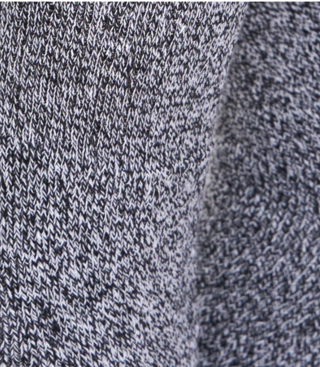 Pánské udržitelné ponožky PRIMAIR SOCKS 53200-7001 (Sada 3 párů) - Šedé/Černé