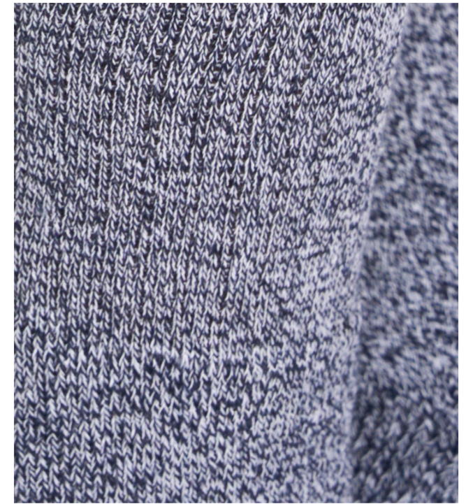 Pánské udržitelné ponožky PRIMAIR SOCKS 53200-7001 (Sada 3 párů) - Šedé/Modré