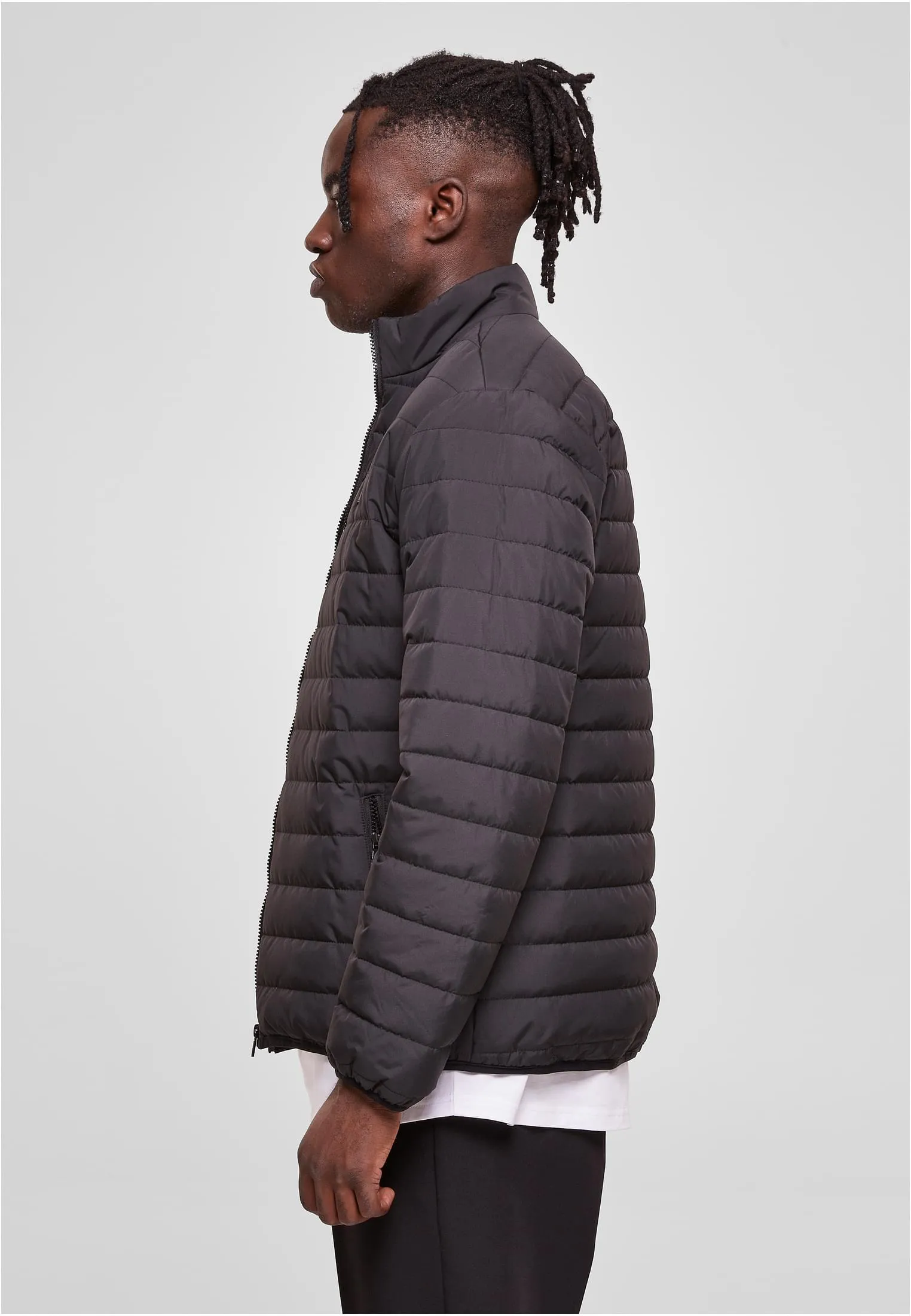 Pánská prošívaná bunda Urban Classics Light Bubble Jacket (TB6230)