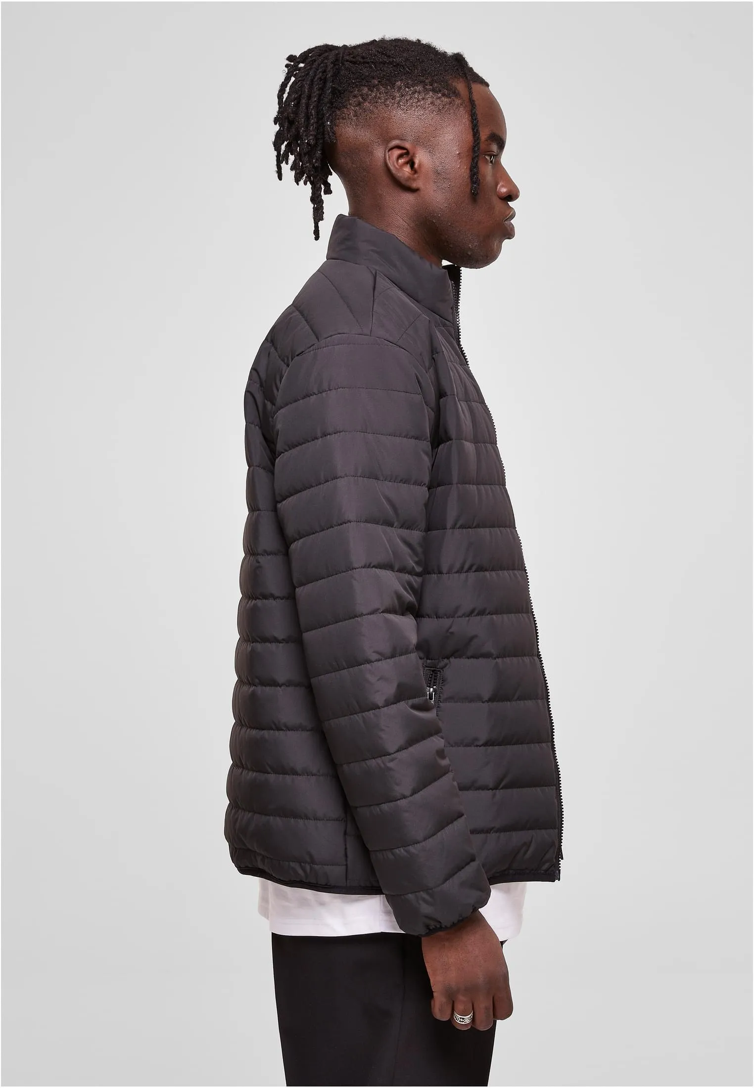 Pánská prošívaná bunda Urban Classics Light Bubble Jacket (TB6230)